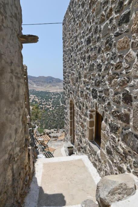 Volcano View Nisyros Emporeios  Bagian luar foto