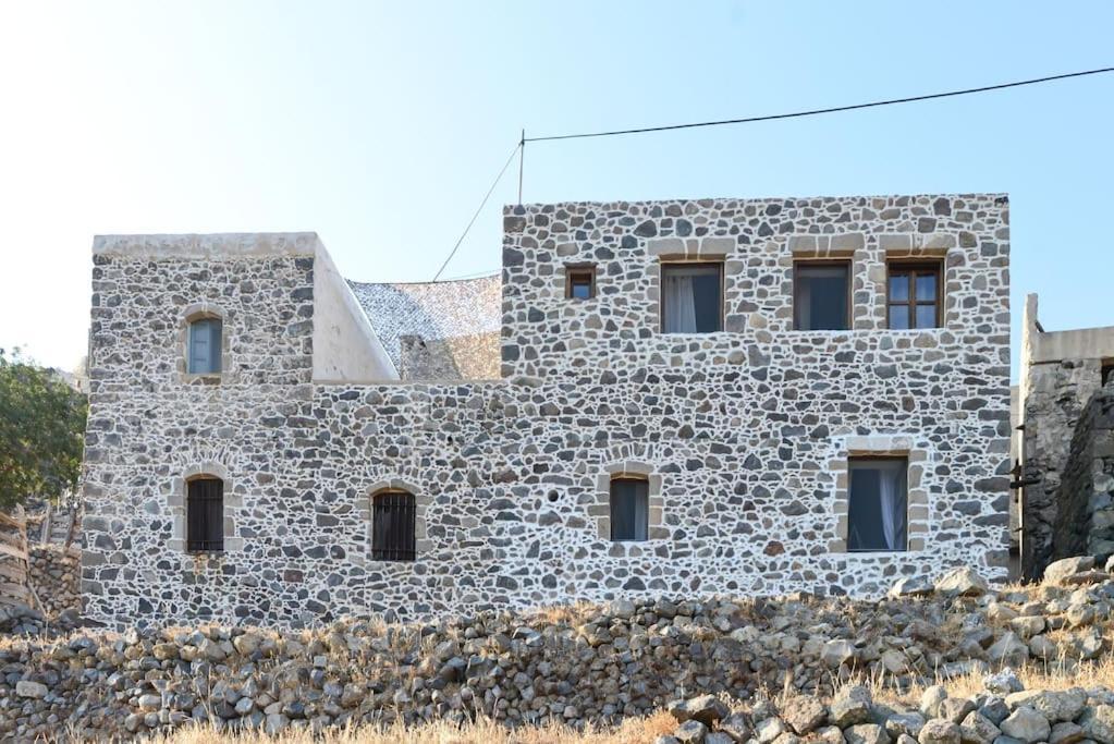 Volcano View Nisyros Emporeios  Bagian luar foto