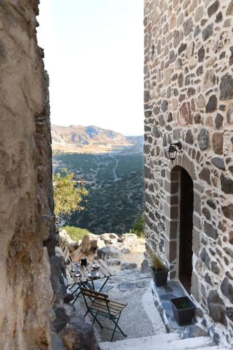 Volcano View Nisyros Emporeios  Bagian luar foto
